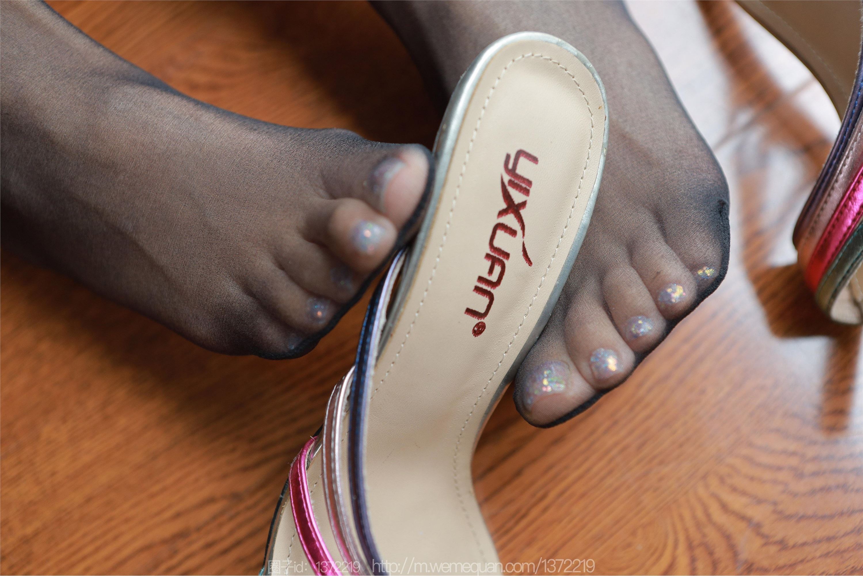 IESS异思趣向  2023.07.05 丝享家 1472 美子《灵活脚丫子》